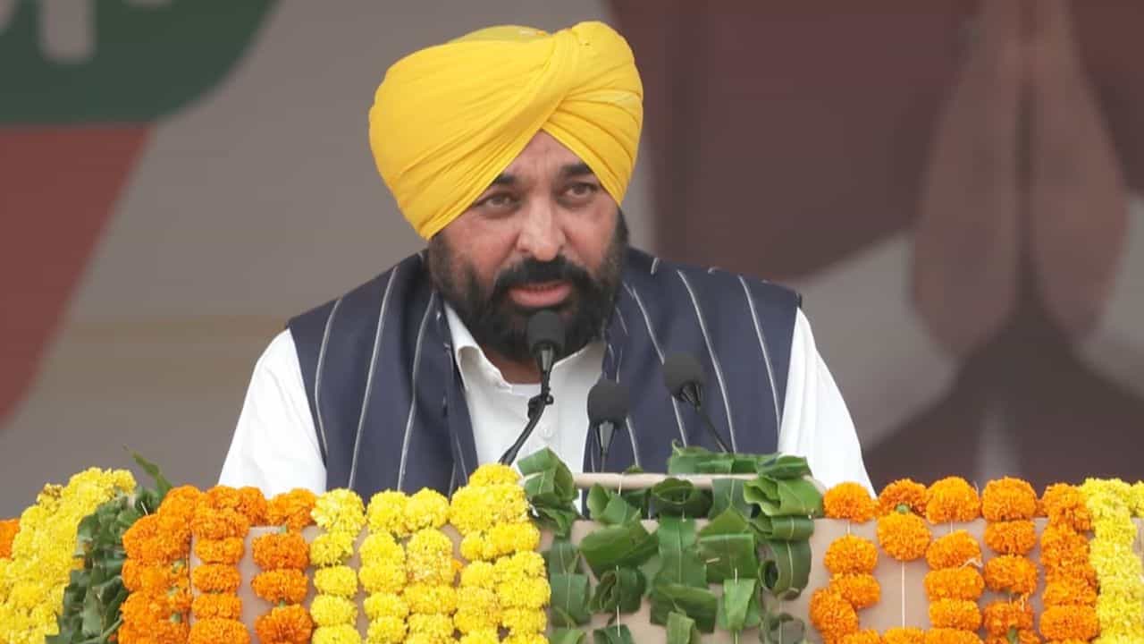 1600 ਨਵੀਆਂ ਭਰਤੀਆਂ, ਨਿਊ ਰਿਵਾਰਡ ਪਾਲਿਸੀ ਤੇ ਨਸ਼ਿਆਂ ਖਿਲਾਫ਼ ਯੁੱਧ... ਸੀਐਮ ਮਾਨ ਦੇ ਭਾਸ਼ਣ ਦੀਆਂ ਖਾਸ ਗੱਲਾਂ