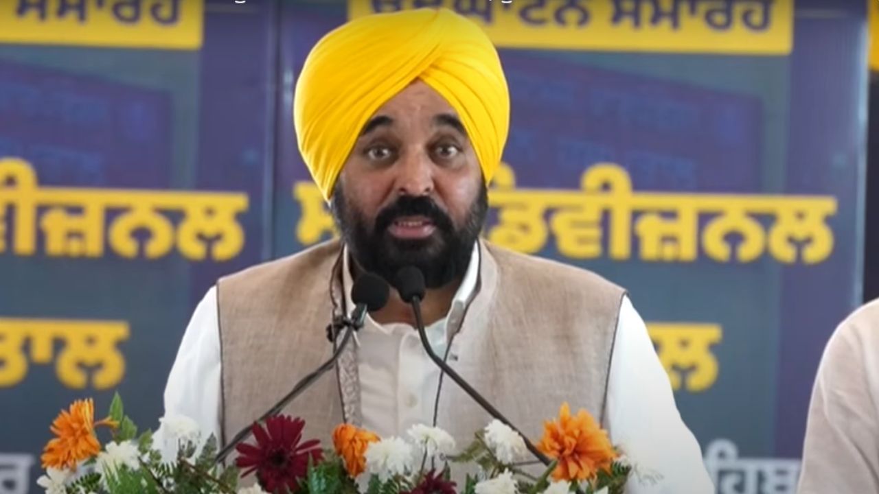 ਪੰਜਾਬ 'ਚ ਅੱਜ ਤੋਂ RTO ਸੇਵਾਵਾਂ ਪੂਰੀ ਤਰ੍ਹਾਂ ਹੋਣਗੀਆਂ ਔਨਲਾਈਨ, ਸੀਐਮ ਮਾਨ ਲੁਧਿਆਣਾ 'ਚ ਕਰਨਗੇ ਉਦਘਾਟਨ