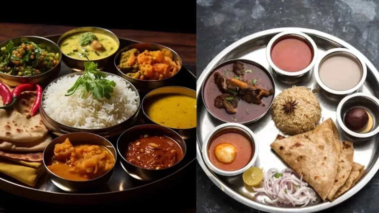 ਸਬਜ਼ੀ ਦੀਆਂ ਕੀਮਤਾਂ ਵਿੱਚ ਆਈ ਗਿਰਾਵਟ, ਸਸਤੀ ਹੋਈ ਵੈਜ-ਨਾਨ ਵੈਜ ਥਾਲੀ ਸਬਜ਼ੀ ਦੀਆਂ ਕੀਮਤਾਂ ਵਿੱਚ ਆਈ ਗਿਰਾਵਟ, ਸਸਤੀ ਹੋਈ ਵੈਜ-ਨਾਨ ਵੈਜ ਥਾਲੀ