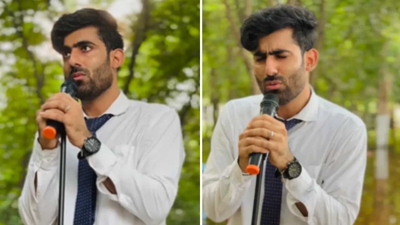 Viral: Saiyaara ਗੀਤ ਦਾ ਇਹ ਵਰਜਨ ਨਹੀਂ ਸੁਣਿਆ ਤਾਂ ਕੀ ਸੁਣਿਆ? ਲੋਕਾਂ ਨੇ ਦੱਸਿਆ Kidney Touching ਸਾਂਗ! Viral: Saiyaara ਗੀਤ ਦਾ ਇਹ ਵਰਜਨ ਨਹੀਂ ਸੁਣਿਆ ਤਾਂ ਕੀ ਸੁਣਿਆ? ਲੋਕਾਂ ਨੇ ਦੱਸਿਆ Kidney Touching ਸਾਂਗ!