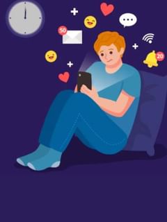 ਫ਼ੋਨ ਦੀ ਲਤ ਤੋਂ ਛੁਟਕਾਰਾ ਪਾਉਣ ਦਾ ਇਹ ਹੈ ਆਸਾਨ ਤਰੀਕਾ...