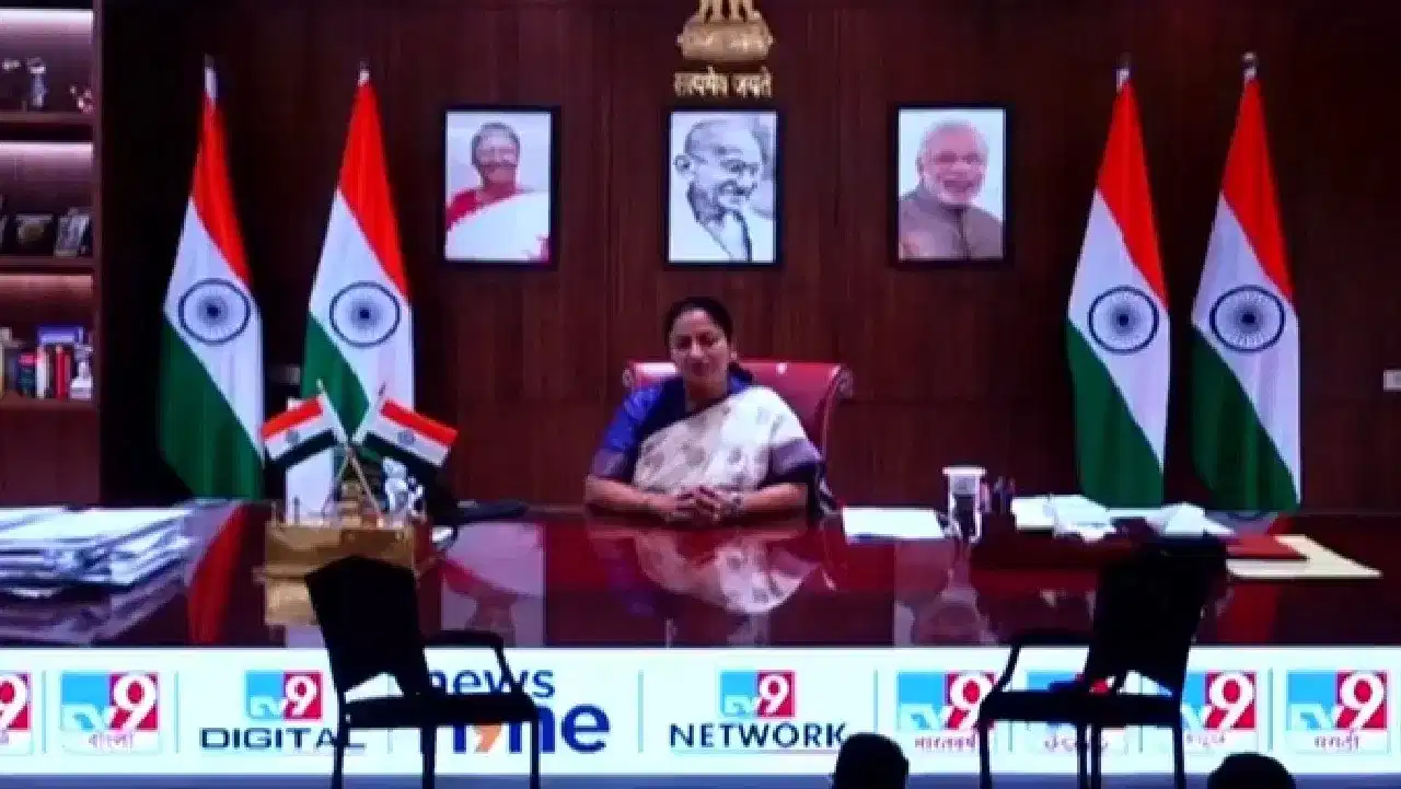 ਔਰਤਾਂ ਲਈ TV9 ਦਾ ਇਹ ਉਪਰਾਲਾ ਸ਼ਲਾਘਾਯੋਗ News9 Global Summit UAE Edition ਵਿੱਚ ਬੋਲੀ ਸੀਐਮ ਰੇਖਾ ਗੁਪਤਾ ਔਰਤਾਂ ਲਈ TV9 ਦਾ ਇਹ ਉਪਰਾਲਾ ਸ਼ਲਾਘਾਯੋਗ News9 Global Summit UAE Edition ਵਿੱਚ ਬੋਲੀ ਸੀਐਮ ਰੇਖਾ ਗੁਪਤਾ