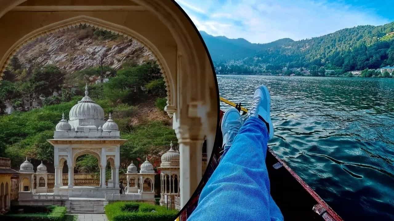 ਅਧਿਆਪਕ ਦਿਵਸ ਤੇ ਪੈ ਰਿਹਾ ਲੰਬਾ ਵੀਕਐਂਡ, ਘੁਮਣ ਲਈ ਜਾਓ ਦਿੱਲੀ ਦੇ ਨਾਲ ਲੱਗਦੀਆਂ ਇਨ੍ਹਾਂ ਖੂਬਸੁਰਤ ਥਾਵਾਂ ਤੇ