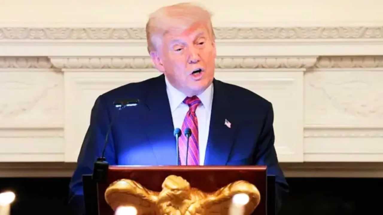 ਮੈਂ ਪ੍ਰਮਾਣੂ ਯੁੱਧ ਰੋਕਿਆ, ਭਾਰਤ-ਪਾਕਿਸਤਾਨ ਟਕਰਾਅ ਚ 7 ਲੜਾਕੂ ਜਹਾਜ਼ ਡਿੱਗੇ, ਟਰੰਪ ਦਾ ਵੱਡਾ ਦਾਅਵਾ ਮੈਂ ਪ੍ਰਮਾਣੂ ਯੁੱਧ ਰੋਕਿਆ, ਭਾਰਤ-ਪਾਕਿਸਤਾਨ ਟਕਰਾਅ ਚ 7 ਲੜਾਕੂ ਜਹਾਜ਼ ਡਿੱਗੇ, ਟਰੰਪ ਦਾ ਵੱਡਾ ਦਾਅਵਾ