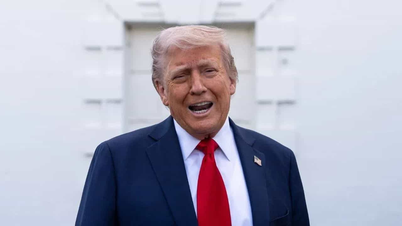 Trump ਨੇ ਟ੍ਰੇਡ ਡੀਲ ਤੇ ਕਹੀ ਵੱਡੀ ਗੱਲ, ਭਾਰਤ ਨਾਲ ਨਹੀਂ ਹੋਵੇਗੀ ਕੋਈ ਗੱਲਬਾਤ Trump ਨੇ ਟ੍ਰੇਡ ਡੀਲ ਤੇ ਕਹੀ ਵੱਡੀ ਗੱਲ, ਭਾਰਤ ਨਾਲ ਨਹੀਂ ਹੋਵੇਗੀ ਕੋਈ ਗੱਲਬਾਤ