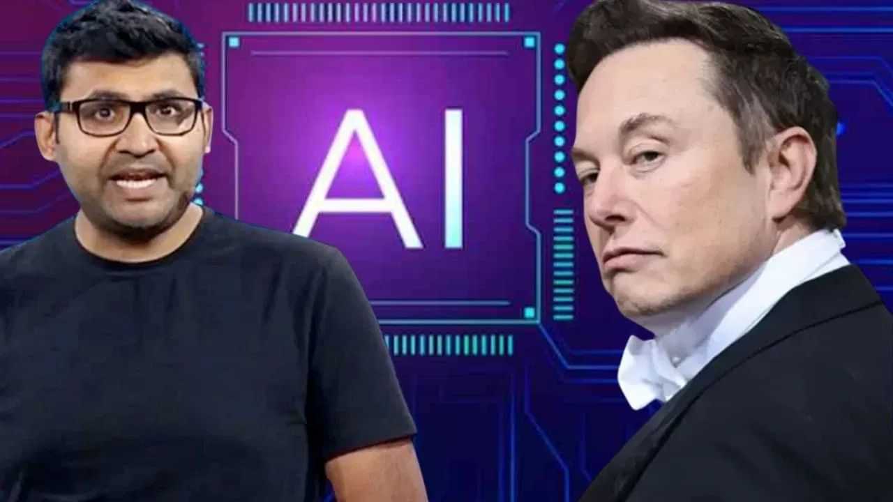 X ਦੇ ਸਾਬਕਾ ਸੀਈਓ ਪਰਾਗ ਅਗਰਵਾਲ ਦੇਣਗੇ Elon Musk ਨੂੰ ਟੱਕਰ, Parallel Web Systems ਕੀਤਾ ਲਾਂਚ X ਦੇ ਸਾਬਕਾ ਸੀਈਓ ਪਰਾਗ ਅਗਰਵਾਲ ਦੇਣਗੇ Elon Musk ਨੂੰ ਟੱਕਰ, Parallel Web Systems ਕੀਤਾ ਲਾਂਚ