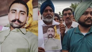 ਬਾਰਡਰ ਟੱਪ ਪਾਕਿਸਤਾਨ ਗਏ ਅੰਮ੍ਰਿਤਪਾਲ ਦਾ ਵੀਡੀਓ ਜਾਰੀ, ਪਿਤਾ ਬੋਲੇ- ਪਾਕਿਸਤਾਨੀ ਵਕੀਲ ਦਾ ਆਇਆ ਫੋਨ, ਲੱਖ ਰੁਪਏ ਜੁਰਮਾਨੇ ਤੇ 1 ਮਹੀਨੇ ਦੀ ਜੇਲ੍ਹ