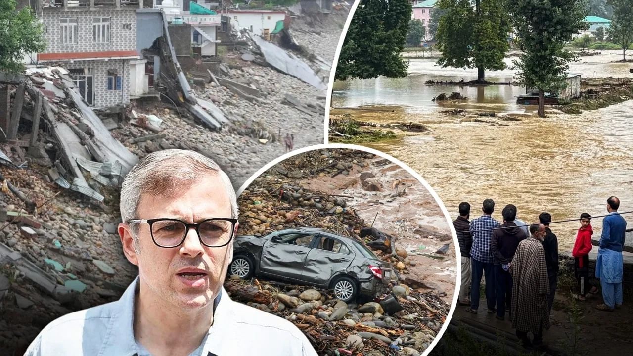 ਖਰਾਬ ਮੌਸਮ ਦੀ ਚੇਤਾਵਨੀ ਸੀ... ਕੀ ਕਿਸੇ ਗਲਤੀ ਕਾਰਨ ਜੰਮੂ ਵਿੱਚ 32 ਜਾਨਾਂ ਗਈਆਂ? ਉਮਰ ਅਬਦੁੱਲਾ ਨੇ ਕੀ ਕਿਹਾ?