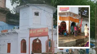 ਬ੍ਰਹਿਮੰਡ ਦਾ ਪਹਿਲਾ ਗਣੇਸ਼ ਮੰਦਰ, ਇੱਥੋਂ ਸ਼ੁਰੂ ਹੋਈ ਗਣਪਤੀ ਪੂਜਾ; ਦੈਂਤਾਂ ਤੋਂ ਬਚਾਉਣ ਲਈ ਹੋਈ ਸੀ ਸਥਾਪਨਾ