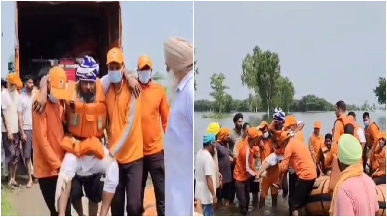 Punjab Flood: ਅਜਨਾਲਾ ਦੇ ਪਿੰਡਾਂ ਵਿੱਚ ਵੜਿਆ ਪਾਣੀ...ਪਰੇਸ਼ਾਨ ਲੋਕਾਂ ਨੇ ਸੁਣਾਈ ਹੱਡਬੀਤੀ,  VIDEO