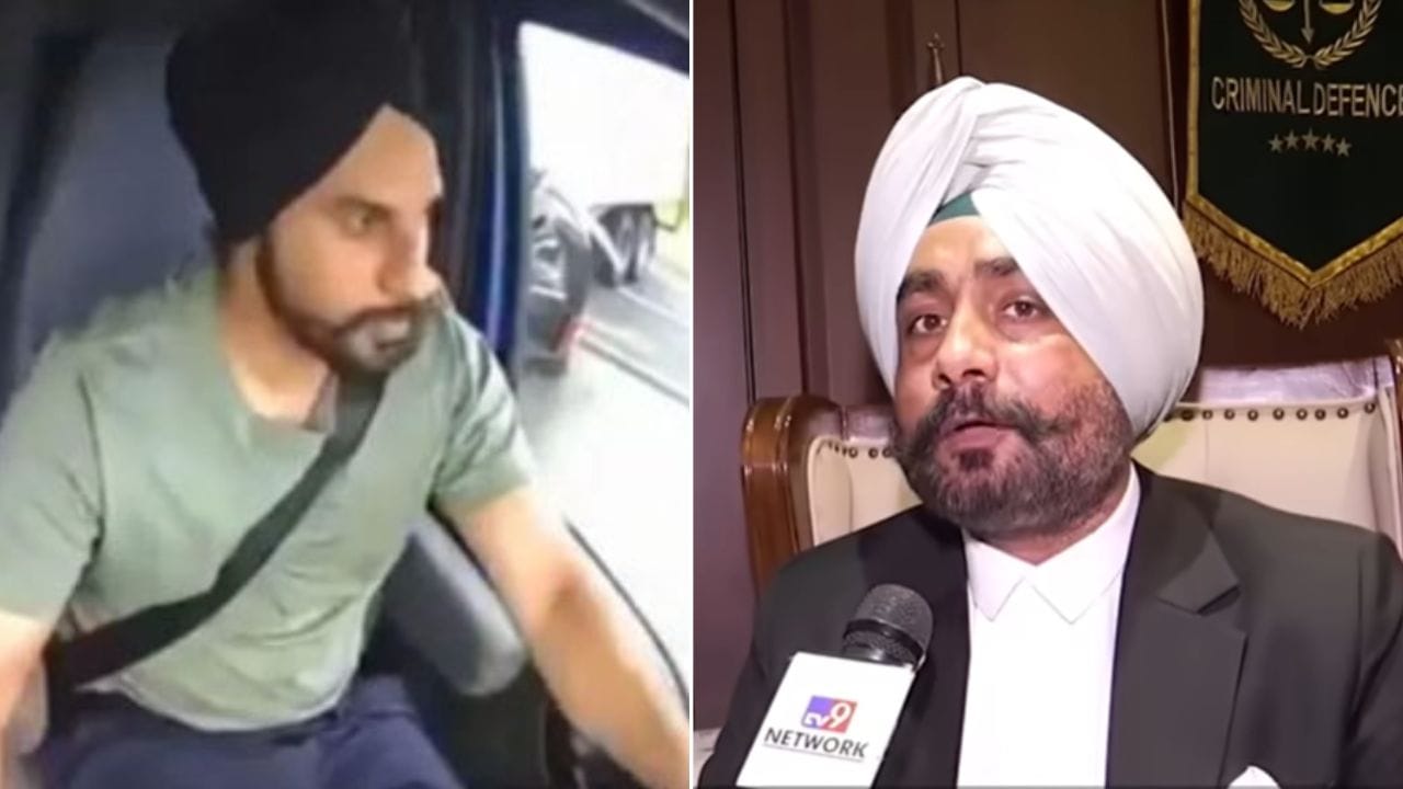Harjinder Singh: ਫਲੋਰੀਡਾ 'ਚ ਟਰੱਕ ਹਾਦਸੇ ਤੋਂ ਬਾਅਦ ਹਰਜਿੰਦਰ ਦਾ ਕੀ ਹੋਵੇਗਾ, ਕੀ ਕਹਿੰਦਾ ਹੈ ਕਾਨੂੰਨ? ਮਾਹਿਰਾਂ ਤੋਂ ਜਾਣੋ....