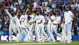 ਟੀਮ ਇੰਡੀਆ ਨੇ ਤੋੜਿਆ ਇੰਗਲੈਂਡ ਦਾ ਘਮੰਡ, ਓਵਲ ਟੈਸਟ ਵਿੱਚ ਦਰਜ ਕੀਤੀ ਸ਼ਾਨਦਾਰ ਜਿੱਤ
