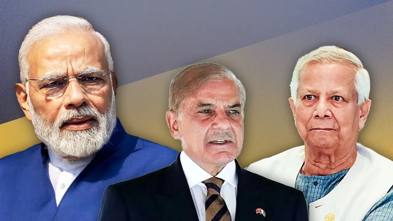 ਭਾਰਤ ਨੂੰ ਘੇਰਨ ਦੀ ਤਿਆਰੀ 'ਚ ਗੁਆਂਢੀ ਦੇਸ਼? ਆਰਥਿਕ ਸੰਕਟ ਦੌਰਾਨ ਪਾਕਿਸਤਾਨ-ਬੰਗਲਾਦੇਸ਼ ਦੀ ਨੇੜਤਾ ਵਧੀ