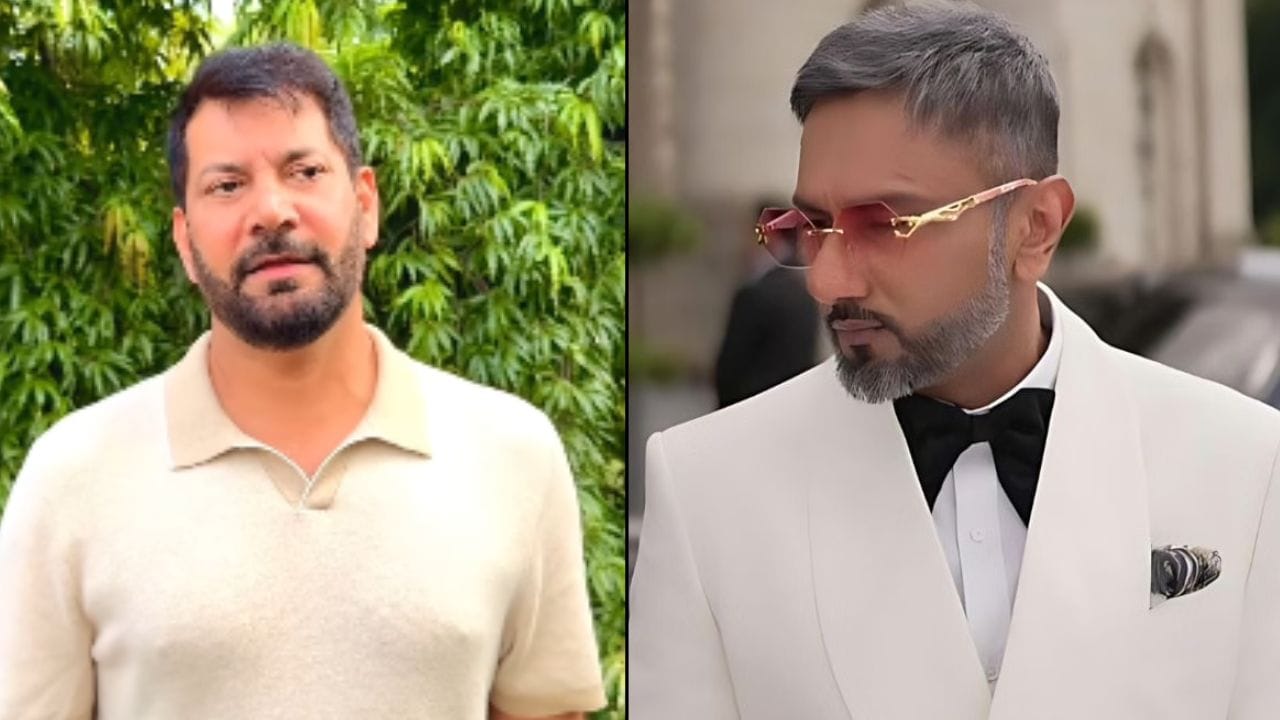 ਨਸ਼ਿਆਂ 'ਤੇ ਲਾਉਣ ਵਾਲਿਆਂ ਨੂੰ ਕਿਉਂ ਸੱਦ ਰਹੇ ਹੋ... ਜਸਬੀਰ ਜੱਸੀ ਨੇ ਹਨੀ ਸਿੰਘ ਦੀ ਅਵਾਰਡ ਪਰਫਾਰਮੈਂਸ ਦਾ ਕੀਤਾ ਵਿਰੋਧ