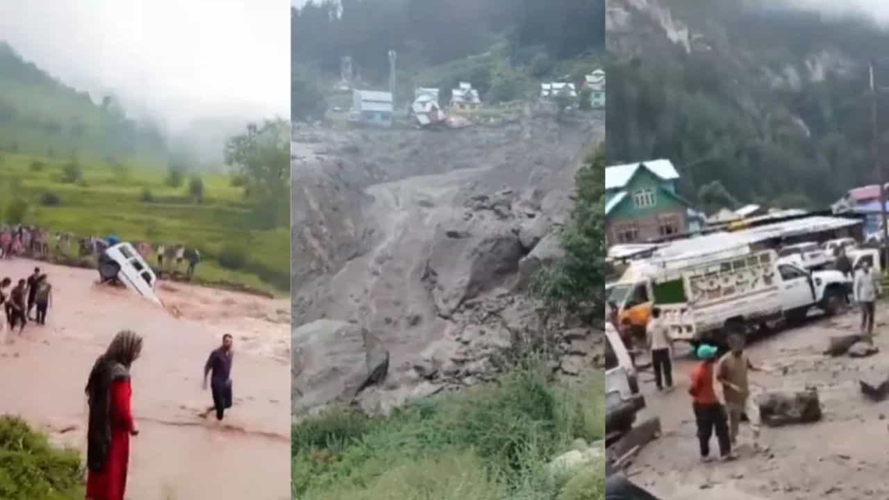 Kishtwar Cloud Burst: 46 ਮੌਤਾਂ, 70 ਲਾਪਤਾ, 100 ਗੰਭੀਰ... ਕਿਸ਼ਤਵਾੜ ਚ ਕੁਦਰਤ ਨੇ ਮਚਾਈ ਤਬਾਹੀ, ਹੜ੍ਹ ਚ ਕਈ ਜਾਨਾਂ ਵਹਿ ਗਈਆਂ Kishtwar Cloud Burst: 46 ਮੌਤਾਂ, 70 ਲਾਪਤਾ, 100 ਗੰਭੀਰ... ਕਿਸ਼ਤਵਾੜ ਚ ਕੁਦਰਤ ਨੇ ਮਚਾਈ ਤਬਾਹੀ, ਹੜ੍ਹ ਚ ਕਈ ਜਾਨਾਂ ਵਹਿ ਗਈਆਂ