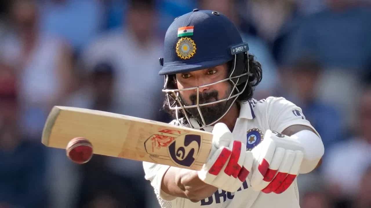 22 ਸਾਲਾਂ ਚ ਪਹਿਲੀ ਵਾਰ... ਕੇਐਲ ਰਾਹੁਲ ਨੇ ਇੰਗਲੈਂਡ ਚ ਰਚਿਆ ਇਤਿਹਾਸ, ਦੁਨੀਆ ਦੇ ਸਾਰੇ ਓਪਨਰਾਂ ਨੂੰ ਕੀਤਾ ਫੇਲ੍ਹ 22 ਸਾਲਾਂ ਚ ਪਹਿਲੀ ਵਾਰ... ਕੇਐਲ ਰਾਹੁਲ ਨੇ ਇੰਗਲੈਂਡ ਚ ਰਚਿਆ ਇਤਿਹਾਸ, ਦੁਨੀਆ ਦੇ ਸਾਰੇ ਓਪਨਰਾਂ ਨੂੰ ਕੀਤਾ ਫੇਲ੍ਹ