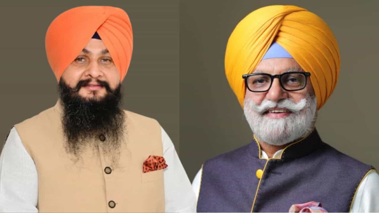 ਪੰਜਾਬ ਕਾਂਗਰਸ ਅੰਦਰ ਕਾਟੋ ਕਲੇਸ਼, ਜੀਰਾ ਬੋਲੇ- ਰਾਣਾ ਗੁਰਜੀਤ ਤੇ ਰਾਵਣ ਵਿਚਕਾਰ ਜ਼ਿਆਦਾ ਫ਼ਰਕ ਨਹੀਂ ਪੰਜਾਬ ਕਾਂਗਰਸ ਅੰਦਰ ਕਾਟੋ ਕਲੇਸ਼, ਜੀਰਾ ਬੋਲੇ- ਰਾਣਾ ਗੁਰਜੀਤ ਤੇ ਰਾਵਣ ਵਿਚਕਾਰ ਜ਼ਿਆਦਾ ਫ਼ਰਕ ਨਹੀਂ