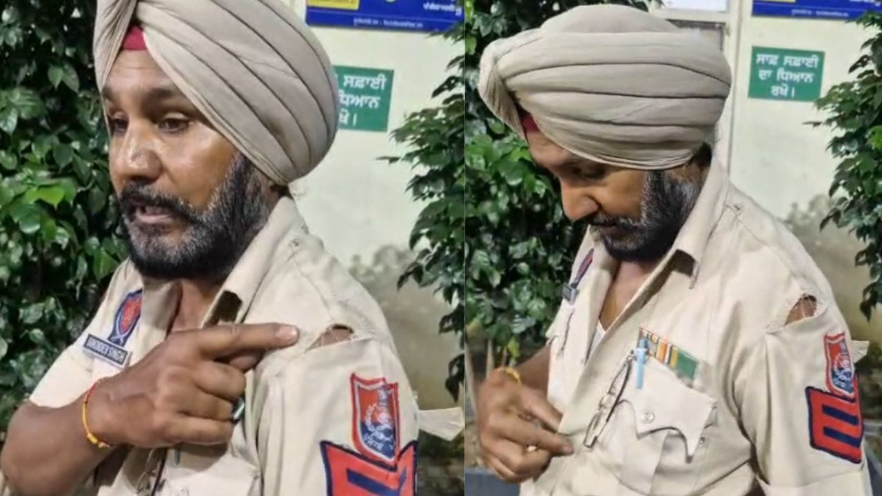 ਲੁਧਿਆਣਾ 'ਚ ਆਬਕਾਰੀ ਟੀਮ 'ਤੇ ਹਮਲਾ, ਪੁਲਿਸ ਮੁਲਾਜ਼ਮ  ਦੀ ਪਾੜ ਦਿੱਤੀ ਵਰਦੀ, ਸ਼ਰਾਬ ਤਸਕਰਾਂ ਦੀ ਕੀਤੀ ਸੀ ਰੇਡ