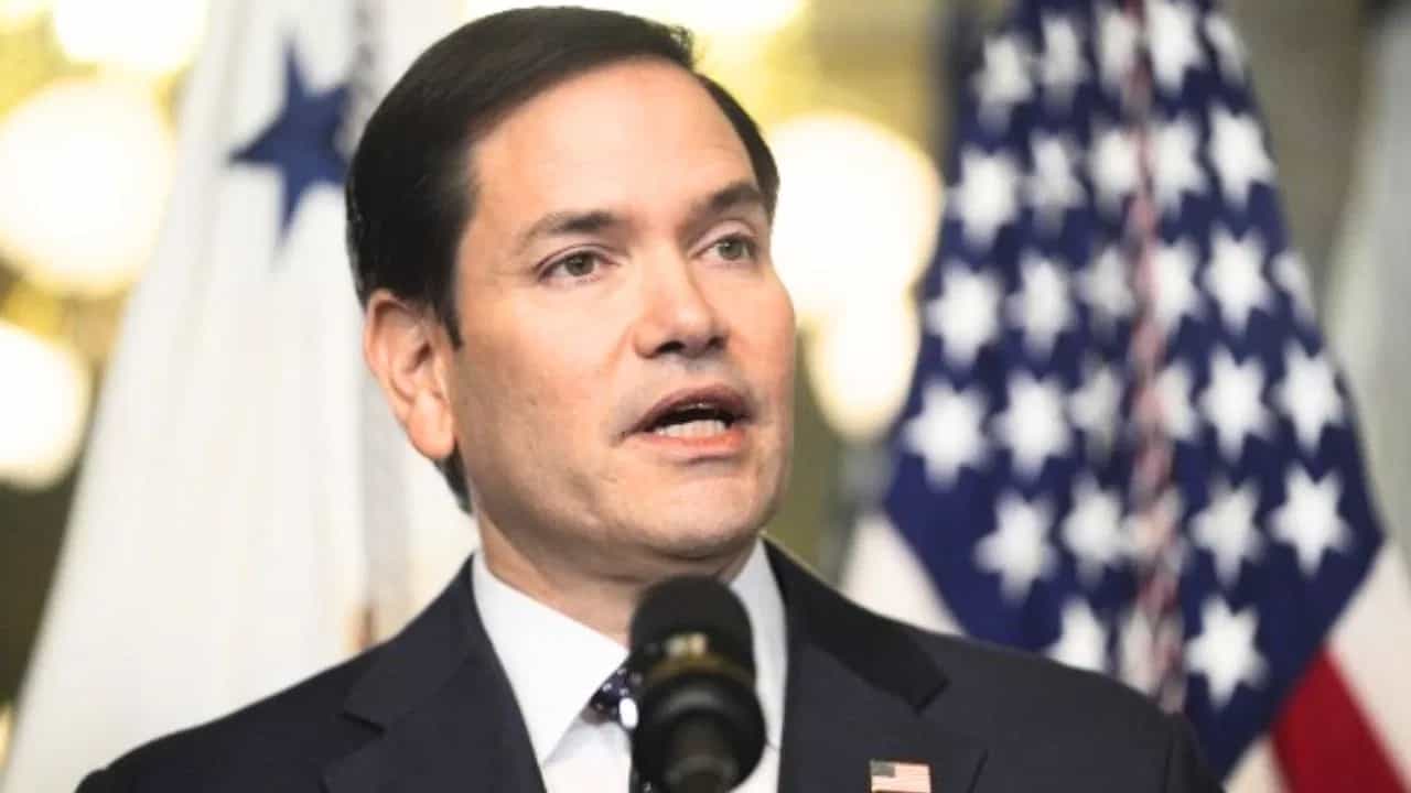 ਕੀ ਟੁੱਟ ਜਾਵੇਗਾ ਭਾਰਤ-ਪਾਕਿਸਤਾਨ ਸੀਜ਼ਫਾਇਰ? ਰੂਬੀਓ ਨੇ ਕਿਹਾ - ਦੋਵਾਂ ਦੇਸ਼ਾਂ ਤੇ ਅਮਰੀਕਾ ਦੀ ਨਜ਼ਰ ਕੀ ਟੁੱਟ ਜਾਵੇਗਾ ਭਾਰਤ-ਪਾਕਿਸਤਾਨ ਸੀਜ਼ਫਾਇਰ? ਰੂਬੀਓ ਨੇ ਕਿਹਾ - ਦੋਵਾਂ ਦੇਸ਼ਾਂ ਤੇ ਅਮਰੀਕਾ ਦੀ ਨਜ਼ਰ