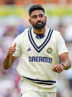 IND ਬਨਾਮ ENG ਸੀਰੀਜ਼ ਵਿੱਚ ਸਿਰਾਜ ਬਣਿਆ ਨੰਬਰ 1...