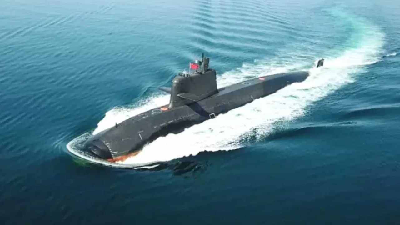 ਪਾਕਿਸਤਾਨ ਦੀ ਲੋੜ ਤੋਂ ਵੱਧ ਮਦਦ ਕਰ ਰਿਹਾ ਚੀਨ, ਹੰਗੋਰ ਕਲਾਸ ਪਣਡੁੱਬੀ ਦੇ ਕੇ ਵਧਾਈ ਚਿੰਤਾ ਪਾਕਿਸਤਾਨ ਦੀ ਲੋੜ ਤੋਂ ਵੱਧ ਮਦਦ ਕਰ ਰਿਹਾ ਚੀਨ, ਹੰਗੋਰ ਕਲਾਸ ਪਣਡੁੱਬੀ ਦੇ ਕੇ ਵਧਾਈ ਚਿੰਤਾ