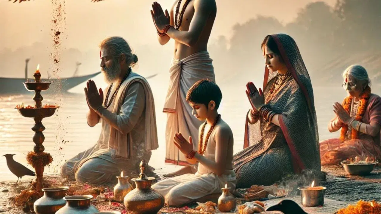 ਸ਼ਰਾਧਾਂ ਵਿੱਚ ਕੁਝ ਨਿਯਮ ਹਨ ਜਿਨ੍ਹਾਂ ਦੀ ਪਾਲਣਾ ਕਰਨਾ ਜ਼ਰੂਰੀ ਹੈ। ਇਹ ਮੰਨਿਆ ਜਾਂਦਾ ਹੈ ਕਿ ਇਨ੍ਹਾਂ ਨਿਯਮਾਂ ਦੀ ਪਾਲਣਾ ਕਰਨ ਨਾਲ, ਵੱਡੇ-ਵਢੇਰੇ ਖੁਸ਼ ਹੁੰਦੇ ਹਨ ਅਤੇ ਇਨ੍ਹਾਂ ਨਿਯਮਾਂ ਦੀ ਪਾਲਣਾ ਕਰਨ ਦਾ ਅਰਥ ਹੈ ਪਿੱਤਰਾਂ ਦਾ ਸਤਿਕਾਰ ਕਰਨਾ।