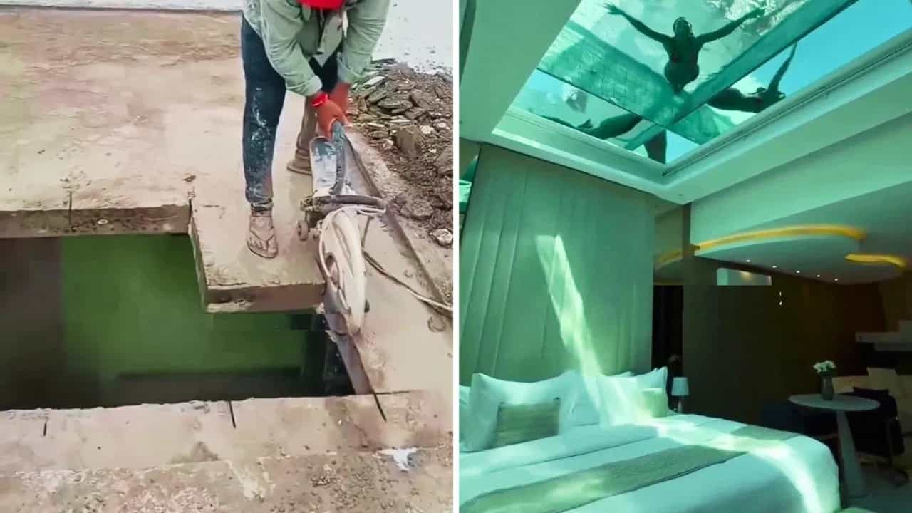 Viral: ਪਿਆਰ ਦੀ ਅਨੋਖੀ ਮਿਸਾਲ; ਪਤੀ ਨੇ ਪੂਰੀ ਕੀਤੀ ਪਤਨੀ ਦੀ ਇਹ ਅਜੀਬ ਇੱਛਾ! ਵੀਡੀਓ ਦੇਖ ਕੇ ਖੁੱਲ੍ਹੀਆਂ ਰਹਿ ਗਈਆਂ ਲੋਕਾਂ ਦੀਆਂ ਅੱਖਾਂ Viral: ਪਿਆਰ ਦੀ ਅਨੋਖੀ ਮਿਸਾਲ; ਪਤੀ ਨੇ ਪੂਰੀ ਕੀਤੀ ਪਤਨੀ ਦੀ ਇਹ ਅਜੀਬ ਇੱਛਾ! ਵੀਡੀਓ ਦੇਖ ਕੇ ਖੁੱਲ੍ਹੀਆਂ ਰਹਿ ਗਈਆਂ ਲੋਕਾਂ ਦੀਆਂ ਅੱਖਾਂ