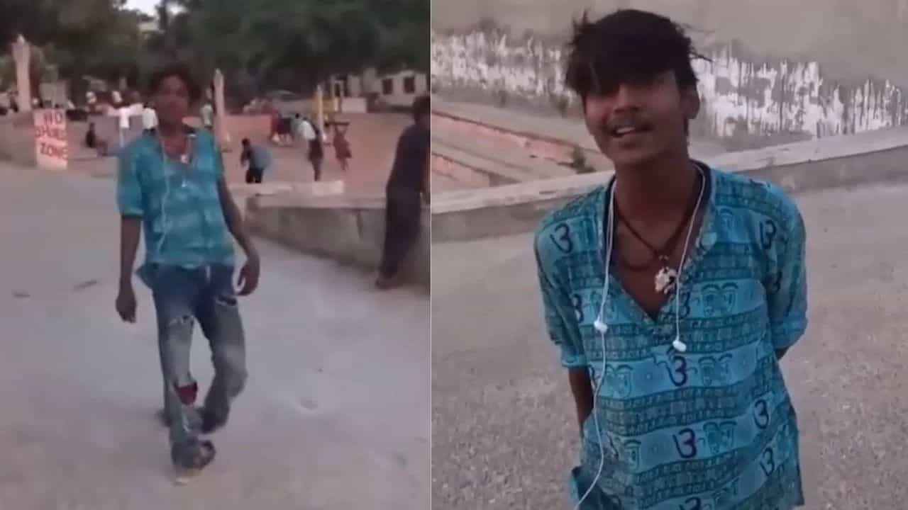 ਸੈਲਾਨੀਆਂ ਤੋਂ ਨੌਜਵਾਨ ਨੇ ਅੰਗਰੇਜ਼ੀ, ਫ੍ਰੈਂਚ ਅਤੇ ਸਪੈਨਿਸ਼ ਸਿੱਖੀ, ਲੋਕ ਬੋਲੇ- ਸਿੱਖੀਆਂ ਪ੍ਰਣਾਲੀ ਨੂੰ ਤਬਾਹ ਕਰ ਦਿੱਤਾ ਸੈਲਾਨੀਆਂ ਤੋਂ ਨੌਜਵਾਨ ਨੇ ਅੰਗਰੇਜ਼ੀ, ਫ੍ਰੈਂਚ ਅਤੇ ਸਪੈਨਿਸ਼ ਸਿੱਖੀ, ਲੋਕ ਬੋਲੇ- ਸਿੱਖੀਆਂ ਪ੍ਰਣਾਲੀ ਨੂੰ ਤਬਾਹ ਕਰ ਦਿੱਤਾ