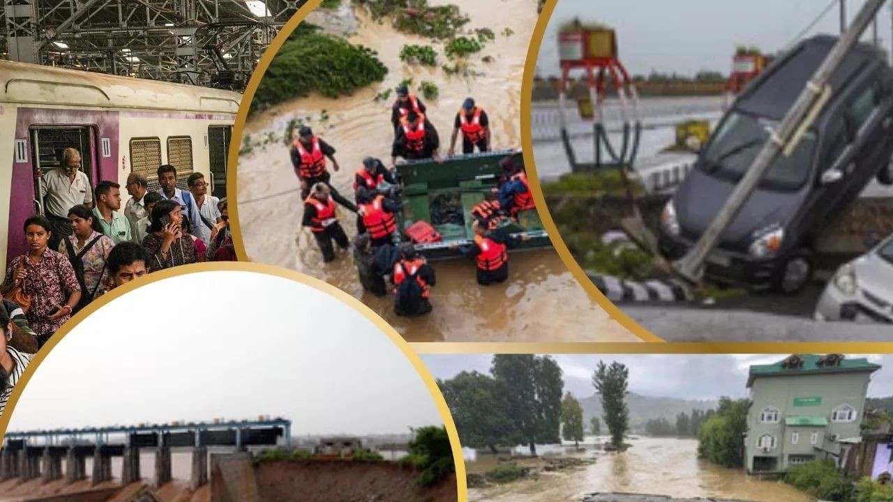 ਜੰਮੂ ਤੋਂ ਘਰ ਕਿਵੇਂ ਪਰਤੀਏ? ਮੀਂਹ-ਲੈਂਡਸਲਾਈਡ ਨਾਲ ਤਬਾਹੀ ਤੋਂ ਬਾਅਦ 58 ਟਰੇਨਾਂ ਰੱਦ, ਹਜ਼ਾਰਾਂ ਯਾਤਰੀ ਫਸੇ, ਹਵਾਈ ਕਿਰਾਏ ਵੀ ਅਸਮਾਨੀ ਚੜ੍ਹੇ