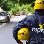 Rapido ਨੂੰ 50 ਰੁਪਏ ਦੀ ਟ੍ਰਿਕ ਪਈ ਭਾਰੀ, ਭਰਨਾ ਪਵੇਗਾ 10 ਲੱਖ ਦਾ ਜੁਰਮਾਨਾ Rapido ਨੂੰ 50 ਰੁਪਏ ਦੀ ਟ੍ਰਿਕ ਪਈ ਭਾਰੀ, ਭਰਨਾ ਪਵੇਗਾ 10 ਲੱਖ ਦਾ ਜੁਰਮਾਨਾ