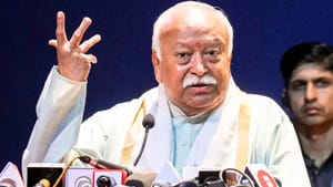 ਅੱਜ ਲੁਧਿਆਣਾ 'ਚ RSS ਮੁਖੀ ਮੋਹਨ ਭਾਗਵਤ, 'ਪੰਚ ਪਰਿਵਰਤਨ' 'ਤੇ ਕਰਨਗੇ ਚਰਚਾ