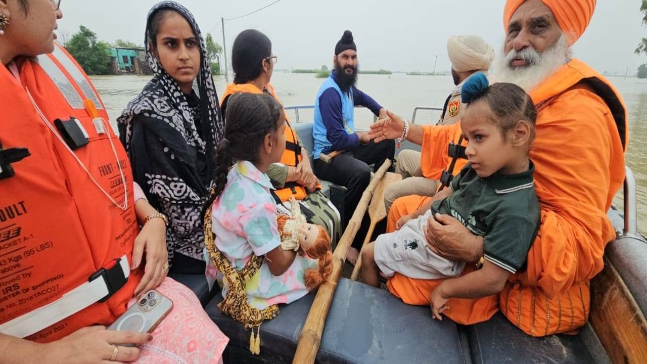 ਸੰਤ ਸੀਚੇਵਾਲ ਦੀ ਪ੍ਰਧਾਨ ਮੰਤਰੀ ਦੇ ਕੇਂਦਰੀ ਖੇਤੀਬਾੜੀ ਮੰਤਰੀ ਚਿੱਠੀ, ਲਿਖਿਆ- ਪੀੜਤ ਕਿਸਾਨਾਂ ਦੀ ਬਾਂਹ ਫੜ੍ਹੇ ਸਰਕਾਰ