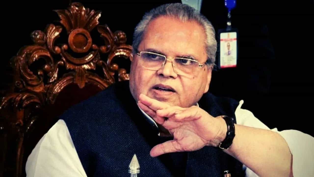 ਸਾਬਕਾ ਰਾਜਪਾਲ ਸੱਤਿਆਪਾਲ ਮਲਿਕ ਦਾ ਦੇਹਾਂਤ, ਆਰਐਮਐਲ ਹਸਪਤਾਲ ਚ ਚੱਲ ਰਿਹਾ ਸੀ ਇਲਾਜ ਸਾਬਕਾ ਰਾਜਪਾਲ ਸੱਤਿਆਪਾਲ ਮਲਿਕ ਦਾ ਦੇਹਾਂਤ, ਆਰਐਮਐਲ ਹਸਪਤਾਲ ਚ ਚੱਲ ਰਿਹਾ ਸੀ ਇਲਾਜ