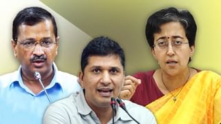 ਪੀਐਮ ਮੋਦੀ ਦੀ ਫਰਜੀ ਡਿਗਰੀ ਤੋਂ ਧਿਆਨ ਹਟਾਉਣ ਲਈ… ਸੌਰਭ ਭਾਰਦਵਾਜ ਦੇ ਘਰ ਹੋਈ ਰੇਡ ਦੀ ‘AAP’ਨੇ ਦੱਸੀ ਵਜ੍ਹਾ