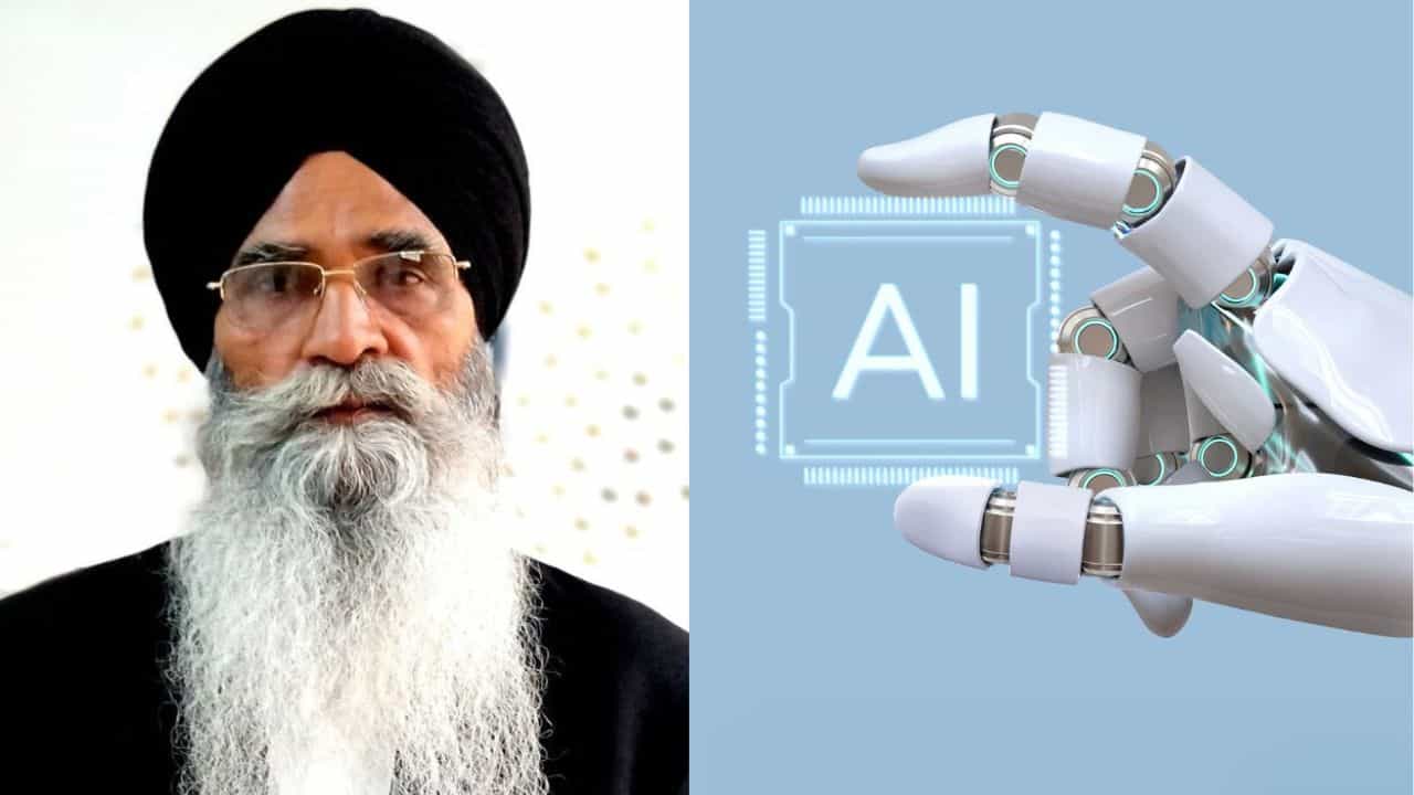 SGPC ਨੇ AI ਪਲੈਟਫਾਰਮਸ ਦਾ ਲਿਆ ਨੋਟਿਸ, ਗੁਰਬਾਣੀ ਦੀ ਗਲਤ ਵਿਆਖਿਆ ਉਪਲਬਧ ਕਰਵਾਉਣ ਨੂੰ ਲੈ ਕੇ ਵਿਵਾਦ SGPC ਨੇ AI ਪਲੈਟਫਾਰਮਸ ਦਾ ਲਿਆ ਨੋਟਿਸ, ਗੁਰਬਾਣੀ ਦੀ ਗਲਤ ਵਿਆਖਿਆ ਉਪਲਬਧ ਕਰਵਾਉਣ ਨੂੰ ਲੈ ਕੇ ਵਿਵਾਦ