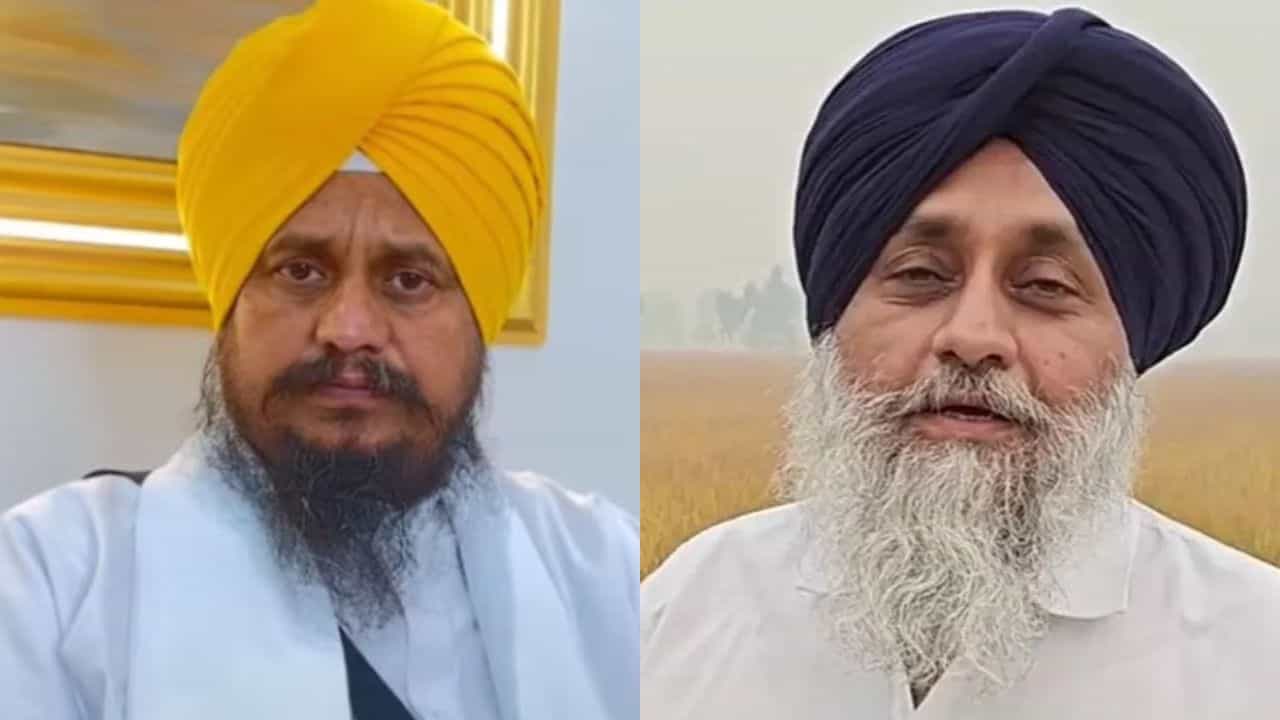 SAD ਪੁਨਰਸੁਰਜੀਤ ਦੀ ਚੋਣ ਚਿੰਨ੍ਹ ਤੱਕੜੀ ਤੇ ਦਾਅਵੇ ਵਾਲੀ ਪਟੀਸ਼ਨ EC ਨੇ ਕੀਤੀ ਮਨਜੂਰ