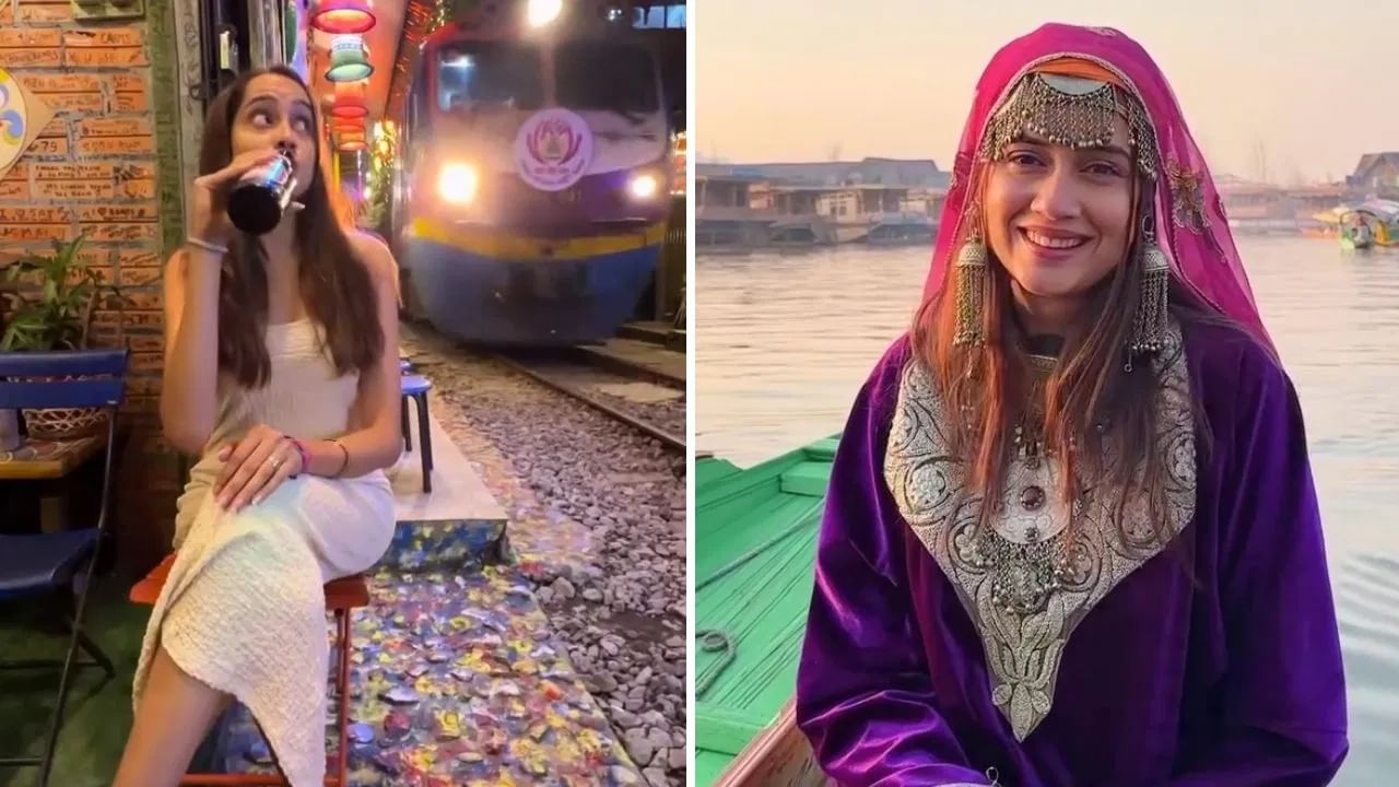 Viral: 'ਔਰਤਾਂ ਲਈ ਭਾਰਤ ਸਭ ਤੋਂ ਅਨਸੇਫ', ਇੰਡੀਅਨ Influencer ਦੇ ਇਸ Video ਨੇ ਮਚਾਇਆ ਹੰਗਾਮਾ