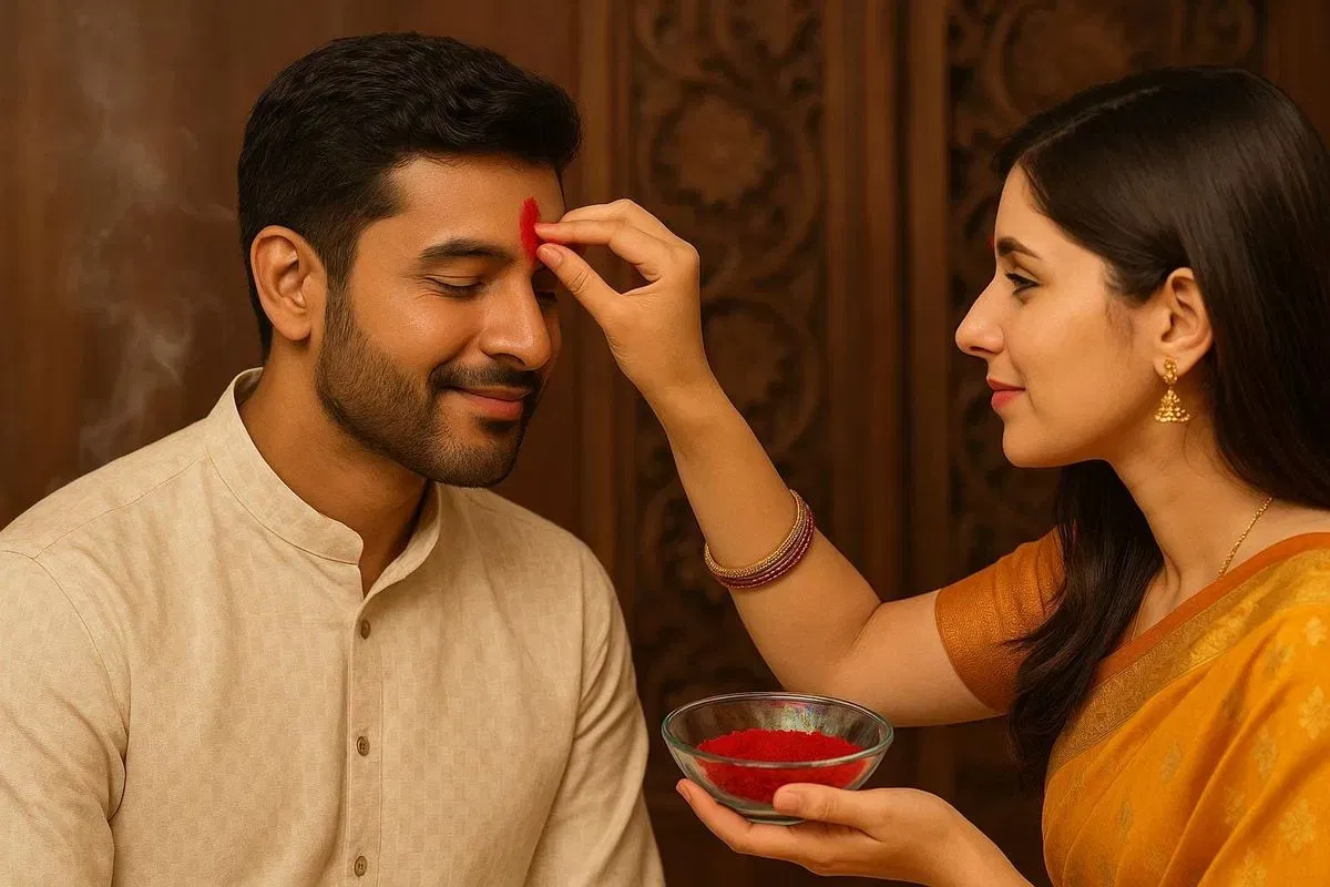 ਰੱਖੜੀ ਬੰਨ੍ਹਦੇ ਸਮੇਂ, ਸਹੀ ਦਿਸ਼ਾ ਦਾ ਧਿਆਨ ਰੱਖੋ। ਰੱਖੜੀ ਦੇ ਦਿਨ, ਪੂਰਬ ਜਾਂ ਉੱਤਰ ਵੱਲ ਮੂੰਹ ਕਰਕੇ ਰੱਖੜੀ ਬੰਨ੍ਹੋ। ਇਨ੍ਹਾਂ ਦਿਸ਼ਾਵਾਂ ਵਿੱਚ ਰੱਖੜੀ ਬੰਨ੍ਹਣਾ ਸ਼ੁਭ ਮੰਨਿਆ ਜਾਂਦਾ ਹੈ। ਦੇਵਤੇ ਪੂਰਬ ਅਤੇ ਉੱਤਰ ਦਿਸ਼ਾਵਾਂ ਵਿੱਚ ਰਹਿੰਦੇ ਹਨ, ਇਸ ਲਈ ਇਨ੍ਹਾਂ ਦਿਸ਼ਾਵਾਂ ਨੂੰ ਸ਼ੁਭ ਮੰਨਿਆ ਜਾਂਦਾ ਹੈ।