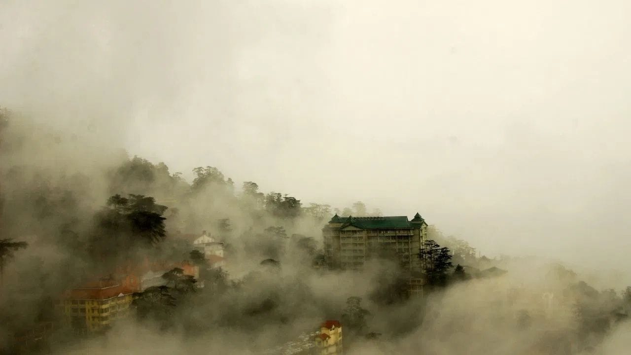 ਪਹਾੜਾਂ ਵਿੱਚ ਛੁੱਟੀਆਂ ਬਿਤਾਉਣਾ ਹੋ ਸਕਦਾ ਹੈ ਖ਼ਤਰਨਾਕ ! ਜ਼ਹਿਰੀਲੇ ਬੱਦਲ ਅਤੇ ਧੁੰਦ ਨਾਲ ਹੋ ਸਕਦਾ ਹੈ ਕੈਂਸਰ