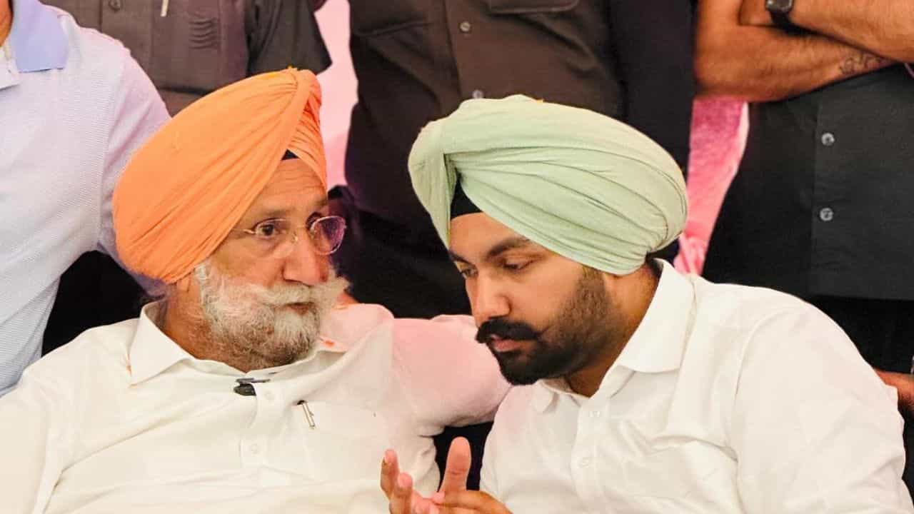 MP ਰੰਧਾਵਾ ਦੇ ਪੁੱਤਰ ਨੂੰ ਧਮਕੀ ਦੇਣ ਵਾਲਾ ਮੁਲਜ਼ਮ ਗ੍ਰਿਫ਼ਤਾਰ, ਜੱਗੂ ਭਗਵਾਨਪੁਰੀਆ ਦਾ ਨਾਮ ਆਇਆ ਸੀ ਸਾਹਮਣੇ MP ਰੰਧਾਵਾ ਦੇ ਪੁੱਤਰ ਨੂੰ ਧਮਕੀ ਦੇਣ ਵਾਲਾ ਮੁਲਜ਼ਮ ਗ੍ਰਿਫ਼ਤਾਰ, ਜੱਗੂ ਭਗਵਾਨਪੁਰੀਆ ਦਾ ਨਾਮ ਆਇਆ ਸੀ ਸਾਹਮਣੇ