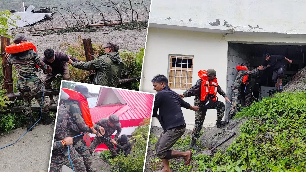 Uttarakhand Cloud Burst: ਉੱਤਰਾਖੰਡ ਵਿੱਚ ਬੱਦਲ ਫੱਟਣ ਨਾਲ ਭਾਰੀ ਤਬਾਹੀ, ਹੈਲਪਲਾਈਨ ਨੰਬਰ ਜਾਰੀ