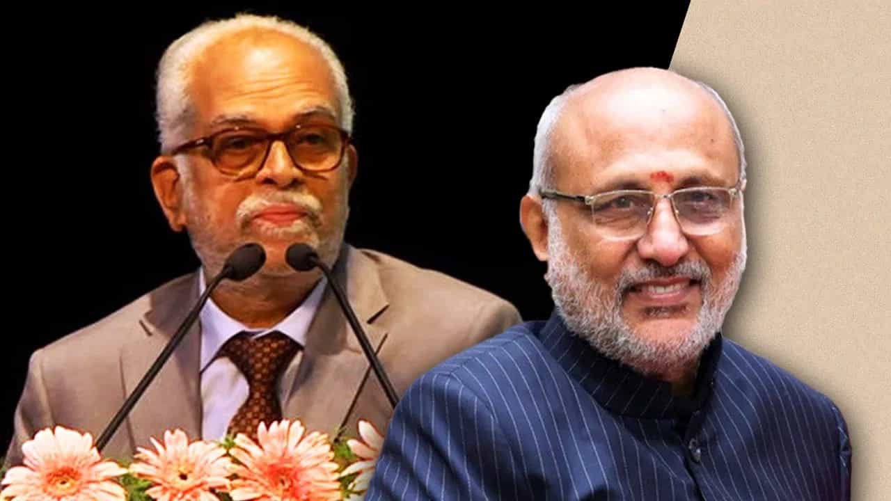 ਉਪ ਰਾਸ਼ਟਰਪਤੀ ਚੋਣ ਲਈ ਵਿਰੋਧੀ ਧਿਰ ਨੇ ਬੀ ਸੁਦਰਸ਼ਨ ਰੈਡੀ ਨੂੰ ਬਣਾਇਆ ਉਮੀਦਵਾਰ, ਰਹਿ ਚੁੱਕੇ ਹਨ ਸੁਪਰੀਮ ਕੋਰਟ ਦੇ ਜੱਜ