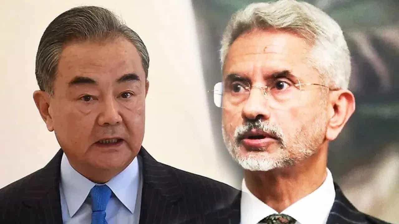 LAC ਦਾ ਮਸਲਾ ਹੋਵੇਗਾ ਹਲ!, ਚੀਨੀ ਵਿਦੇਸ਼ ਮੰਤਰੀ ਤੇ ਐਸ. ਜੈਸ਼ੰਕਰ ਚ ਹੋਵੇਗੀ ਮੀਟਿੰਗ LAC ਦਾ ਮਸਲਾ ਹੋਵੇਗਾ ਹਲ!, ਚੀਨੀ ਵਿਦੇਸ਼ ਮੰਤਰੀ ਤੇ ਐਸ. ਜੈਸ਼ੰਕਰ ਚ ਹੋਵੇਗੀ ਮੀਟਿੰਗ