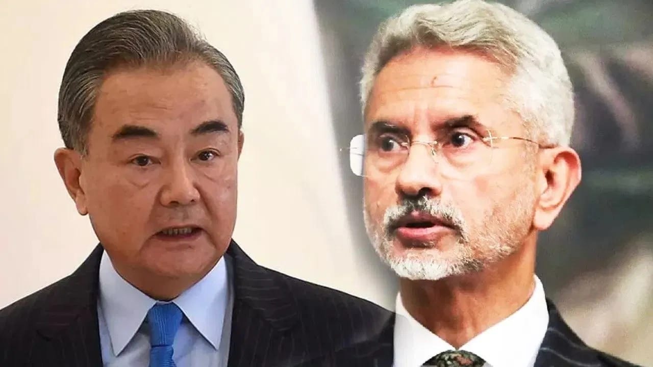 LAC ਦਾ ਮਸਲਾ ਹੋਵੇਗਾ ਹਲ!, ਚੀਨੀ ਵਿਦੇਸ਼ ਮੰਤਰੀ ਤੇ ਐਸ. ਜੈਸ਼ੰਕਰ 'ਚ ਹੋਵੇਗੀ ਮੀਟਿੰਗ