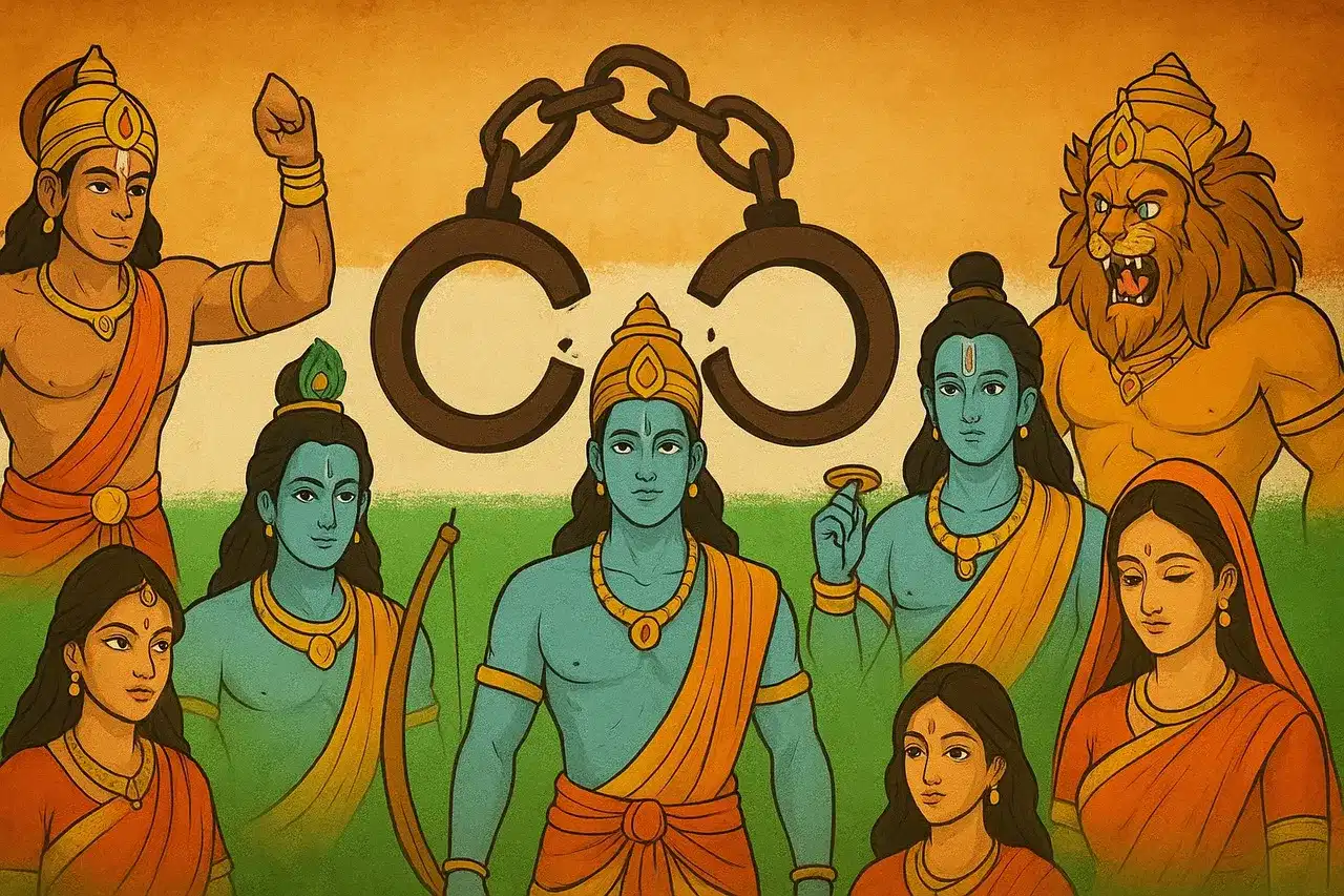 ਧਾਰਮਿਕ ਗ੍ਰੰਥਾਂ ਵਿੱਚ ਦਰਜ ਆਜ਼ਾਦੀ ਦੀਆਂ 10 ਕਹਾਣੀਆਂ, ਜਦੋਂ ਧਾਰਮਿਕ ਨਾਇਕ ਆਜ਼ਾਦੀ ਦੇ ਦੂਤ ਬਣੇ