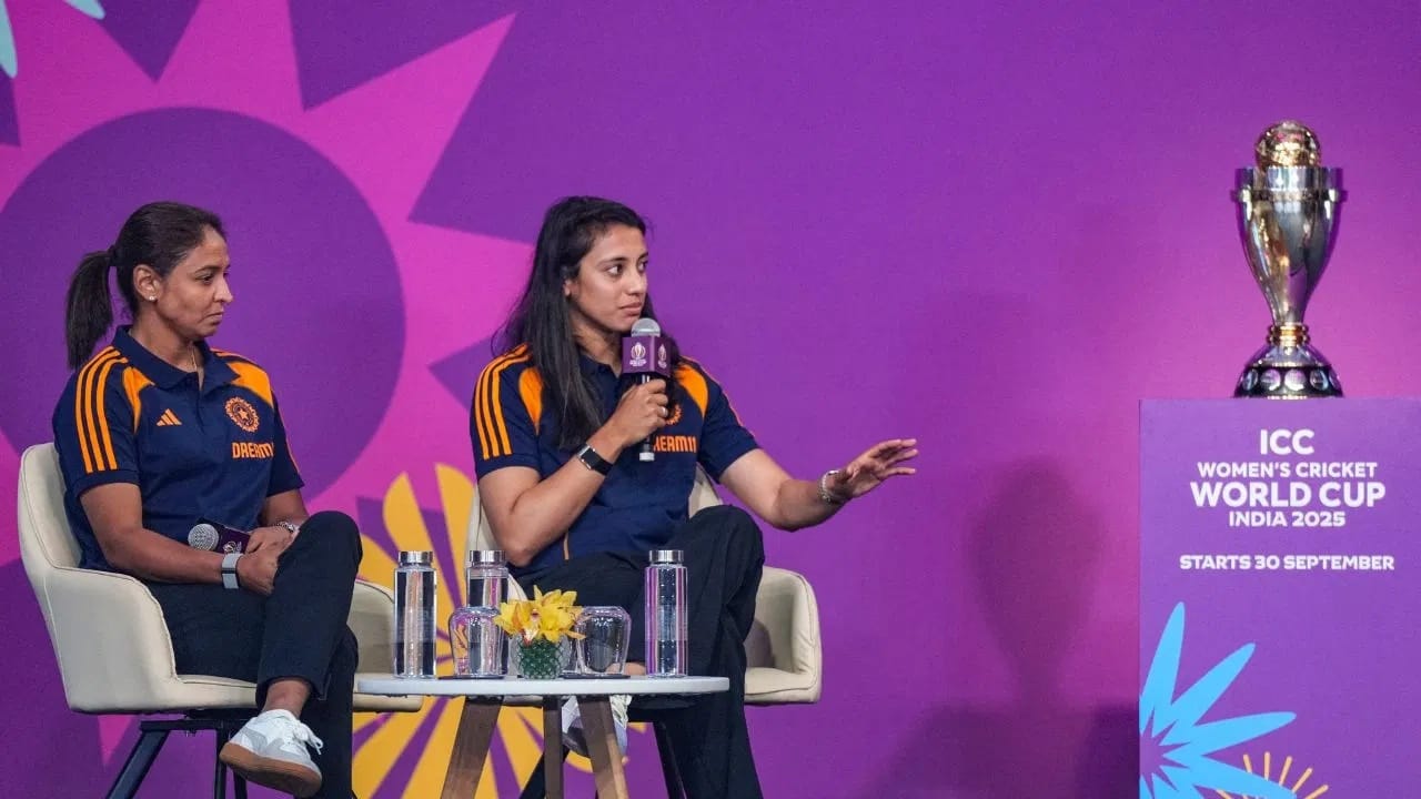 ICC Womens Cricket World Cup 2025: ਟੀਮ ਇੰਡੀਆ ਦਾ ਐਲਾਨ, ਸ਼ੇਫਾਲੀ ਵਰਮਾ ਬਾਹਰ, ਇਨ੍ਹਾਂ 15 ਖਿਡਾਰੀਆਂ ਦੀ ਖੁੱਲ੍ਹੀ ਕਿਸਮਤ