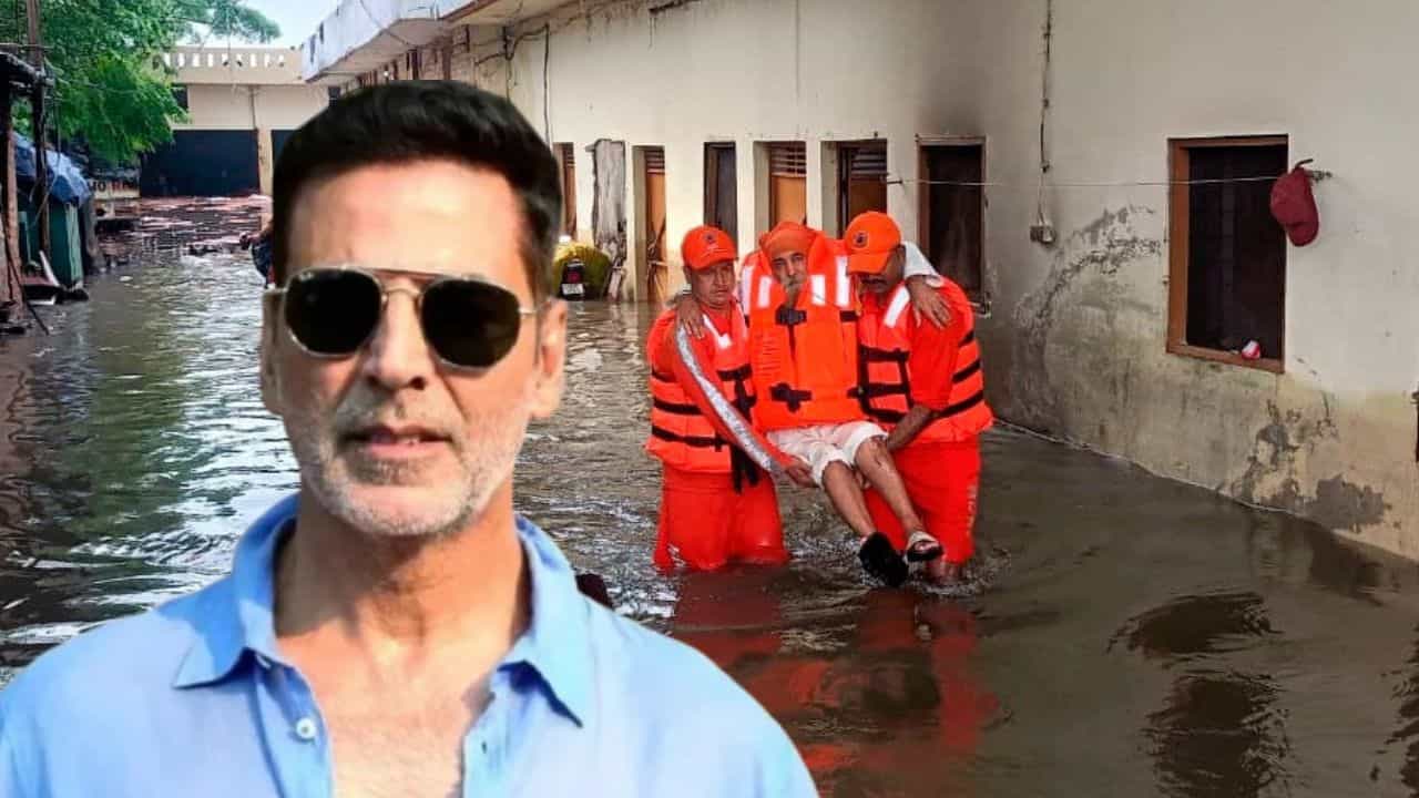 ਅਕਸ਼ੇ ਕੁਮਾਰ ਨੇ ਪੰਜਾਬ ਦੇ ਹੜ੍ਹ ਪੀੜਤਾਂ ਲਈ ਦਿੱਤੇ 5 ਕਰੋੜ, ਕਿਹਾ- ਇਹ ਦਾਨ ਨਹੀਂ, ਮੇਰੇ ਵੱਲੋਂ ਸੇਵਾ ਅਕਸ਼ੇ ਕੁਮਾਰ ਨੇ ਪੰਜਾਬ ਦੇ ਹੜ੍ਹ ਪੀੜਤਾਂ ਲਈ ਦਿੱਤੇ 5 ਕਰੋੜ, ਕਿਹਾ- ਇਹ ਦਾਨ ਨਹੀਂ, ਮੇਰੇ ਵੱਲੋਂ ਸੇਵਾ