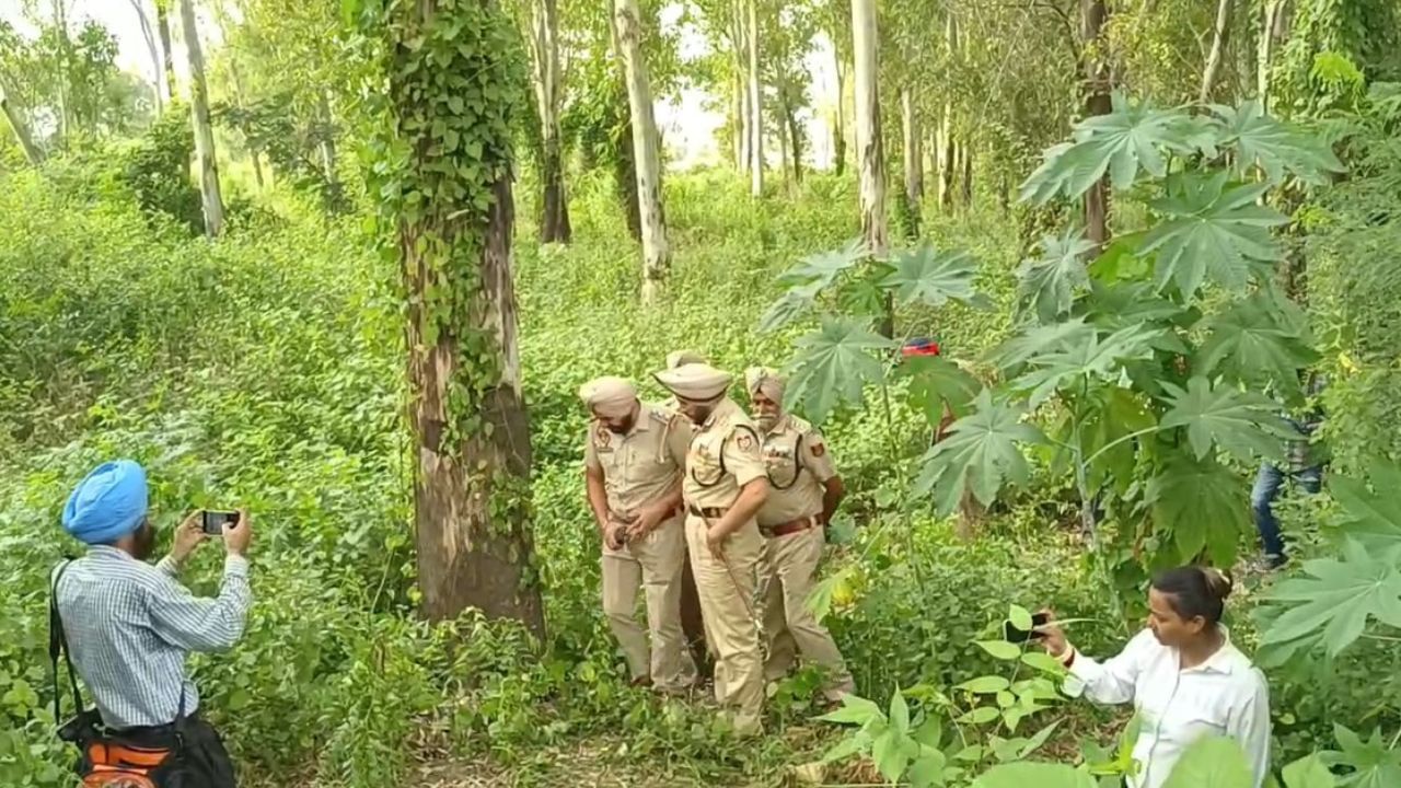 ਪੁਲਿਸ ਦੀ ਸਰਵਿਸ ਰਿਵਾਲਵਰ ਖੋਹ ਕੇ ਗੋਲੀ ਚਲਾਈ ਗਈ, ਜਵਾਬੀ ਕਾਰਵਾਈ ਚ ਲੱਗੀ ਗੋਲੀ