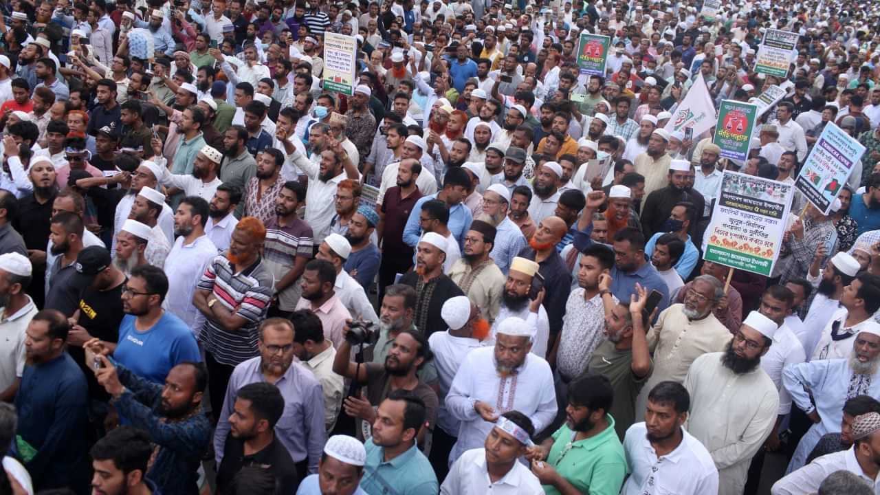 ਕੀ ਬੰਗਲਾਦੇਸ਼ ਫਰਵਰੀ ਵਿੱਚ ਚੋਣਾਂ ਨਹੀਂ ਕਰਵਾਏਗਾ? ਨਵੀਂ ਚੋਣ ਪ੍ਰਣਾਲੀ ਦੀ ਮੰਗ ਕੀ ਹੈ? ਕੀ ਬੰਗਲਾਦੇਸ਼ ਫਰਵਰੀ ਵਿੱਚ ਚੋਣਾਂ ਨਹੀਂ ਕਰਵਾਏਗਾ? ਨਵੀਂ ਚੋਣ ਪ੍ਰਣਾਲੀ ਦੀ ਮੰਗ ਕੀ ਹੈ?