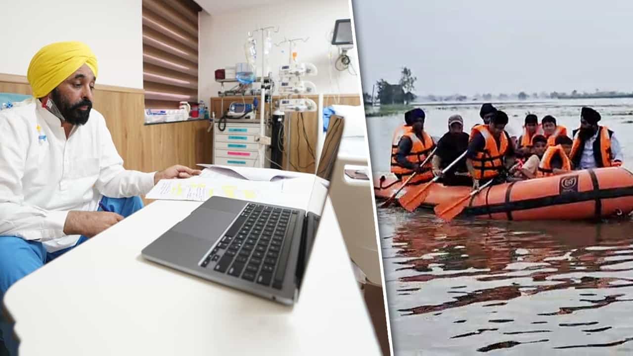 ਜਿਸ ਦਾ ਖੇਤ, ਉਸ ਦੀ ਰੇਤ ਨੀਤੀ ਲਾਗੂ; ਕਿਸਾਨਾਂ ਨੂੰ 20 ਹਜ਼ਾਰ ਪ੍ਰਤੀ ਏਕੜ ਤਾਂ ਮ੍ਰਿਤਕਾਂ ਦੇ ਪਰਿਵਾਰਾਂ ਨੂੰ 4 ਲੱਖ ਦਾ ਮੁਆਵਜਾ, ਜਾਣੋ ਕੈਬਿਨੇਟ ਦੇ ਫੈਸਲੇ ਜਿਸ ਦਾ ਖੇਤ, ਉਸ ਦੀ ਰੇਤ ਨੀਤੀ ਲਾਗੂ; ਕਿਸਾਨਾਂ ਨੂੰ 20 ਹਜ਼ਾਰ ਪ੍ਰਤੀ ਏਕੜ ਤਾਂ ਮ੍ਰਿਤਕਾਂ ਦੇ ਪਰਿਵਾਰਾਂ ਨੂੰ 4 ਲੱਖ ਦਾ ਮੁਆਵਜਾ, ਜਾਣੋ ਕੈਬਿਨੇਟ ਦੇ ਫੈਸਲੇ